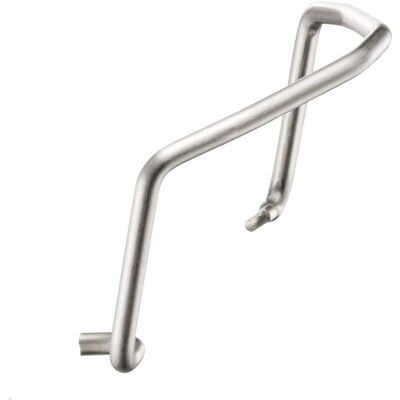 Petzl Fil Przedni Zamek na Raki - Sprzęt do Lodowego Wspinaczki Petzl Fil Przedni Zamek na Raki - Sprzęt do Lodowego Wspinaczki