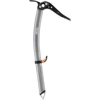 Petzl Sum'Tec Piolet - Modulaire, Argent, 55cm Petzl Sum'Tec Piolet - Modulaire, Argent, 55cm