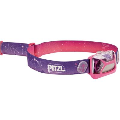Petzl TIKKID Barnelampe - Rosa - 20 Lumen Petzl TIKKID Barnelampe - Rosa - 20 Lumen