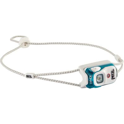 Petzl Bindi Turkis, Hvid Hovedlygte LED Petzl Bindi Turkis, Hvid Hovedlygte LED