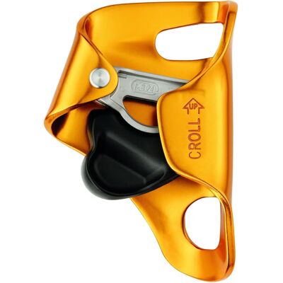 Petzl Croll L Laranja - Equipamento de escalada Petzl Croll L Laranja - Equipamento de escalada