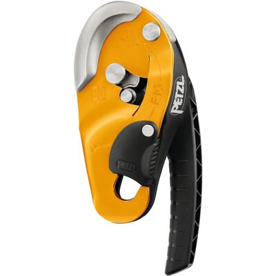 Petzl D021AA00 urządzenie asekuracyjne do wspinaczki - Autolock, Ergonomiczna Rączka, 10-11.5mm Lina, 200kg Obciążenie Petzl D021AA00 urządzenie asekuracyjne do wspinaczki - Autolock, Ergonomiczna Rączka, 10-11.5mm Lina, 200kg Obciążenie