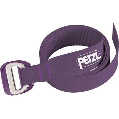Petzl Gürtel Lila - Robust, Unisex, One Size Petzl Gürtel Lila - Robust, Unisex, One Size