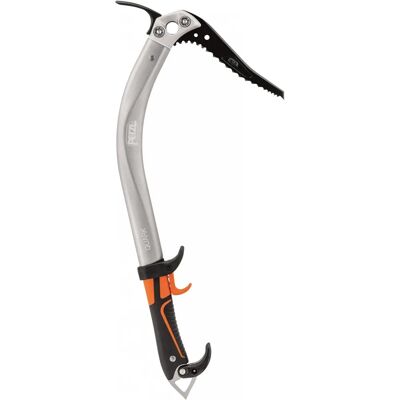 Piolet Quark Petzl 50cm - Outil d'Alpinisme Polyvalent Piolet Quark Petzl 50cm - Outil d'Alpinisme Polyvalent