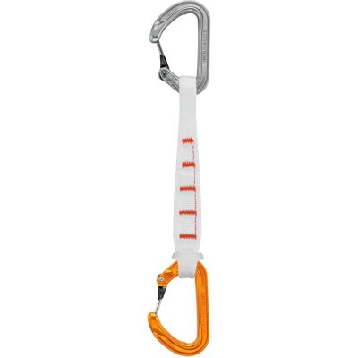 Petzl Ange Finesse S+S 17 CM - Klatretillbehør Petzl Ange Finesse S+S 17 CM - Klatretillbehør