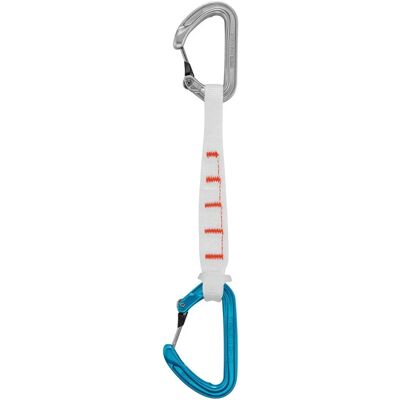 Petzl Ange Finesse SL 17cm - Klatreutstyr - Blå / Grå - Lett Petzl Ange Finesse SL 17cm - Klatreutstyr - Blå / Grå - Lett