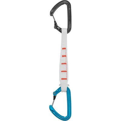 Petzl Ange Finesse - Kompakt Klatrerutstyr - Blå - 17 cm Petzl Ange Finesse - Kompakt Klatrerutstyr - Blå - 17 cm