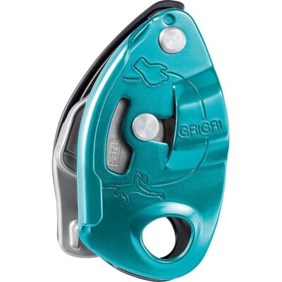 Petzl GriGri - Klatresele - Blå Petzl GriGri - Klatresele - Blå