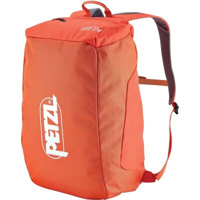Petzl Kliff Rødt Tau- og Klatrersekk Petzl Kliff Rødt Tau- og Klatrersekk