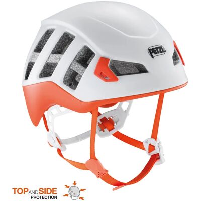 Petzl Meteor Orange - Helm für Klettern & Skitouren Petzl Meteor Orange - Helm für Klettern & Skitouren