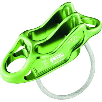 Petzl Reverso - lehké a všestranné zařízení Petzl Reverso - lehké a všestranné zařízení