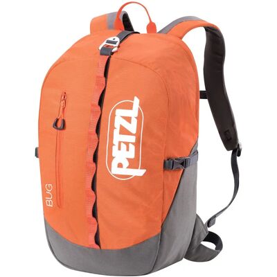 Petzl BUG 18l ROUGE/ORANGE Petzl BUG 18l ROUGE/ORANGE