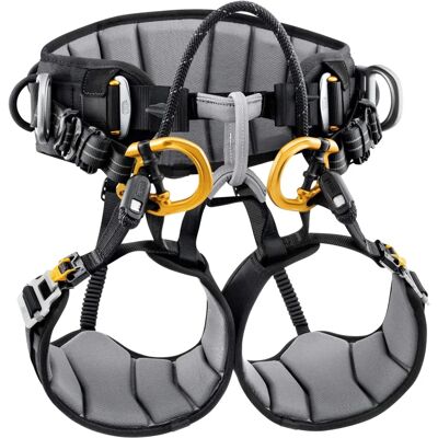 Harnais d'Escalade Petzl - Réglable, Confort, Professionnel, Certifié CE Harnais d'Escalade Petzl - Réglable, Confort, Professionnel, Certifié CE