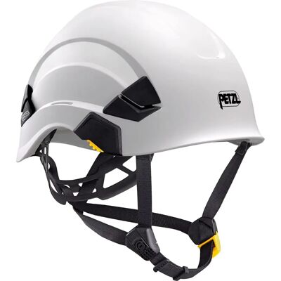 Capacete de Segurança Branco Petzl - Ajustável, Resistente a Impactos, Modular Capacete de Segurança Branco Petzl - Ajustável, Resistente a Impactos, Modular