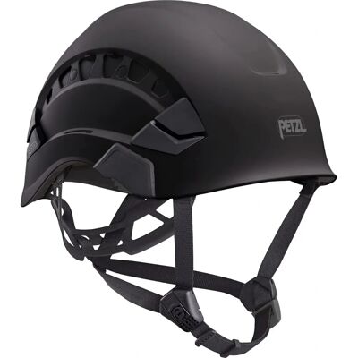 Petzl Schutzhelm Vertex Vent schwarz - Für Höhen- und Bodenarbeiten geeignet Petzl Schutzhelm Vertex Vent schwarz - Für Höhen- und Bodenarbeiten geeignet