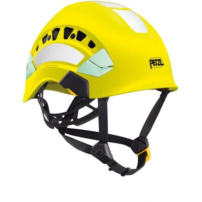 Petzl Hjälm Vertex Vent Hi-Viz - Säkerhetshjälm för Arbete och Klattring Petzl Hjälm Vertex Vent Hi-Viz - Säkerhetshjälm för Arbete och Klattring