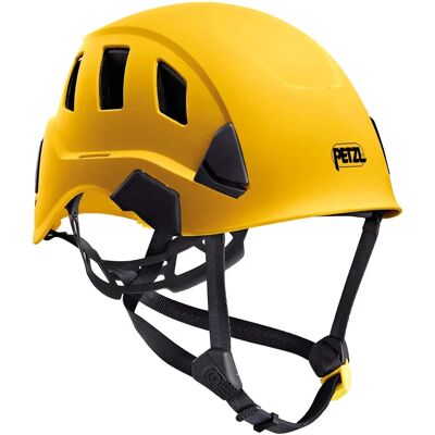 Casque Petzl Strato Vent - Léger et ventilé - Publicité Casque Petzl Strato Vent - Léger et ventilé - Publicité