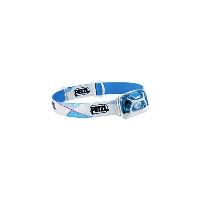 Petzl TIKKA Bleu et Blanc Lampe frontale - Lampe Petzl TIKKA Bleu et Blanc Lampe frontale - Lampe