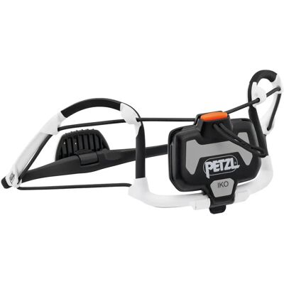 Lanterna de cabeça Petzl IKO - 350 lm - Preto Lanterna de cabeça Petzl IKO - 350 lm - Preto