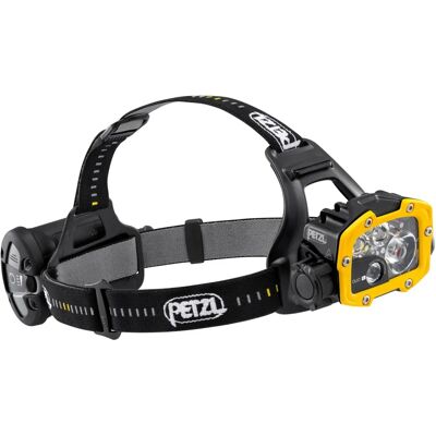 Petzl Duo RL Lanterna de cabeça - Resistente à água 2800 lumen Petzl Duo RL Lanterna de cabeça - Resistente à água 2800 lumen