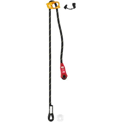 Petzl Progress Adjust-I Lanyard - Professional Safety Equipment Petzl Progress Adjust-I Lanyard - Professional Safety Equipment
