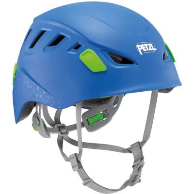 Petzl Petzl PICCHU Blau - Kinder Kletter- & Fahrradhelm Petzl Petzl PICCHU Blau - Kinder Kletter- & Fahrradhelm