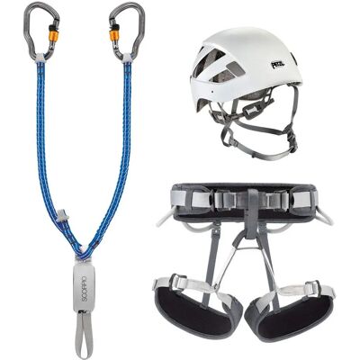 Ceinture de Canyon Guide Petzl - Ergonomique, Taille 2, Noir - Publicité Ceinture de Canyon Guide Petzl - Ergonomique, Taille 2, Noir - Publicité