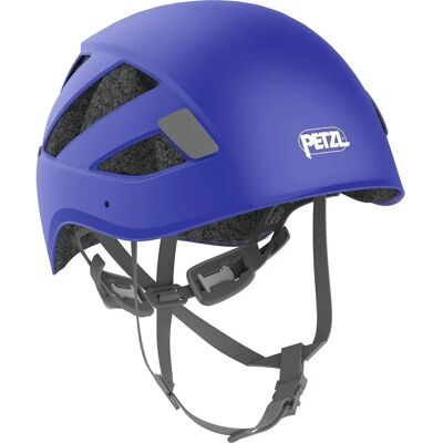 Petzl Boreo Impact Hjelm - Blå - S/M - Klatring & Bjergbestigning Petzl Boreo Impact Hjelm - Blå - S/M - Klatring & Bjergbestigning