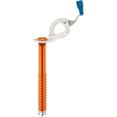 Petzl Istålskru 17 cm - Fjellklatring Utstyr Petzl Istålskru 17 cm - Fjellklatring Utstyr