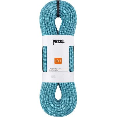 Cuerda de escalada Petzl Mambo 10.1mm 50M - Turquesa Cuerda de escalada Petzl Mambo 10.1mm 50M - Turquesa