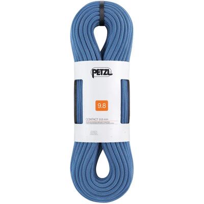 Petzl Contact 60M Blau Kletterseil Petzl Contact 60M Blau Kletterseil