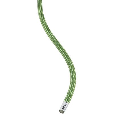Petzl Contact 9,8mm 70M Klatretau - Grønn Petzl Contact 9,8mm 70M Klatretau - Grønn