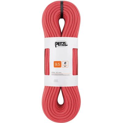 Petzl Arial 9.5 mm - Klimtillbehör - Röd Petzl Arial 9.5 mm - Klimtillbehör - Röd