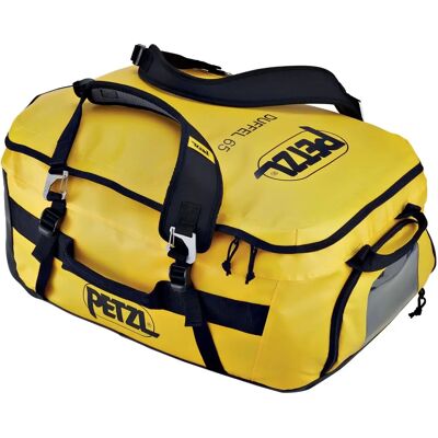 Petzl Duffel 65 Transportbag - Ergonomisch, Robust, 65L - Transporttasche Petzl Duffel 65 Transportbag - Ergonomisch, Robust, 65L - Transporttasche