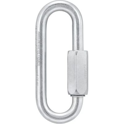 Petzl Go 8 mm Stålkarbin - Hållbar & Mångsidig - Klätterutrustning Petzl Go 8 mm Stålkarbin - Hållbar & Mångsidig - Klätterutrustning