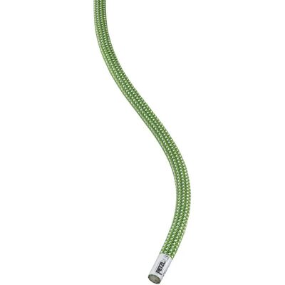 Cuerda Petzl Contact Wall 9.8mm - 40m - Verde cuerda de escalada Cuerda Petzl Contact Wall 9.8mm - 40m - Verde cuerda de escalada
