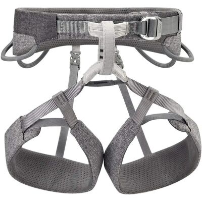Petzl Sama Klatrehansker - Justerbar, Polstret, Utstyrsløkker Petzl Sama Klatrehansker - Justerbar, Polstret, Utstyrsløkker