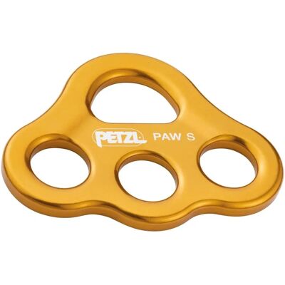 Petzl Gul Rigging Plate - Flerpunkt Klättringstillbehör Petzl Gul Rigging Plate - Flerpunkt Klättringstillbehör