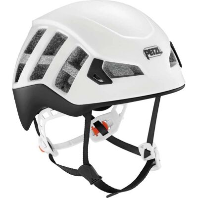 Petzl Meteor Weiß/Schwarz Helm - Klettern & Skitouren Petzl Meteor Weiß/Schwarz Helm - Klettern & Skitouren
