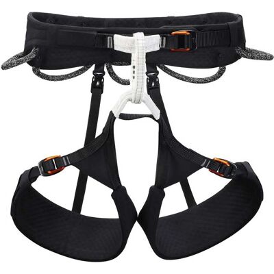 Petzl Aquila - Arnês de escalada leve e versátil - Arnês de escalada Petzl Aquila - Arnês de escalada leve e versátil - Arnês de escalada