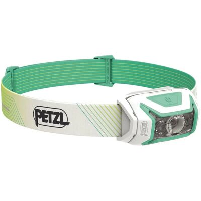 Petzl Actik Core Lanterna de cabeça verde - Lanterna LED - 600 lumens Petzl Actik Core Lanterna de cabeça verde - Lanterna LED - 600 lumens
