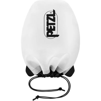 Petzl Shell LT Pannlampa Diffusor och Förvaringspåse - 2023 Vit Petzl Shell LT Pannlampa Diffusor och Förvaringspåse - 2023 Vit