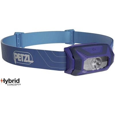 Petzl Tikkina Blauer Stirnlampe - Kopflampe Petzl Tikkina Blauer Stirnlampe - Kopflampe