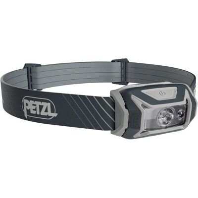 Petzl TIKKA CORE Graues Stirnlampe - Stirnlampen Petzl TIKKA CORE Graues Stirnlampe - Stirnlampen