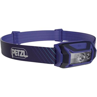 Petzl TIKKA CORE Lampada frontale blu - Frontale Petzl TIKKA CORE Lampada frontale blu - Frontale