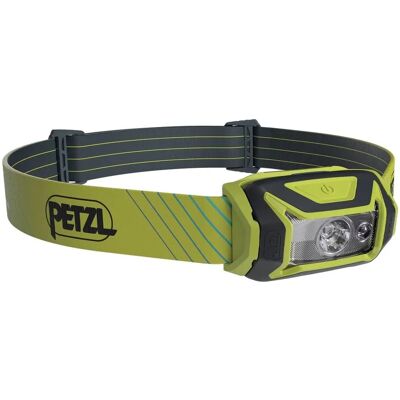 Petzl TIKKA CORE Lampada frontale - Giallo - Head Torch Petzl TIKKA CORE Lampada frontale - Giallo - Head Torch