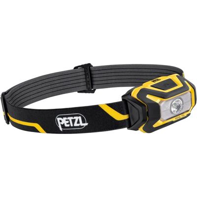 Petzl Aria 1R Koplamp - Waterdicht, 450 Lumen, Compact, Oplaadbaar Petzl Aria 1R Koplamp - Waterdicht, 450 Lumen, Compact, Oplaadbaar