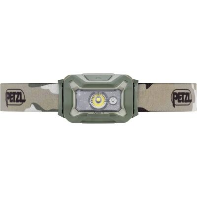 Petzl Aria 1 RGB Máscara de cabeça - Frontal Petzl Aria 1 RGB Máscara de cabeça - Frontal