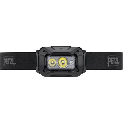Petzl Aria 2 RGB Schwarze Stirnlampe - Stirnlampe Petzl Aria 2 RGB Schwarze Stirnlampe - Stirnlampe