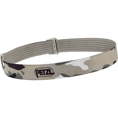 Bandeau de tête Petzl pour lampe frontale ARIA - Camouflage Bandeau de tête Petzl pour lampe frontale ARIA - Camouflage